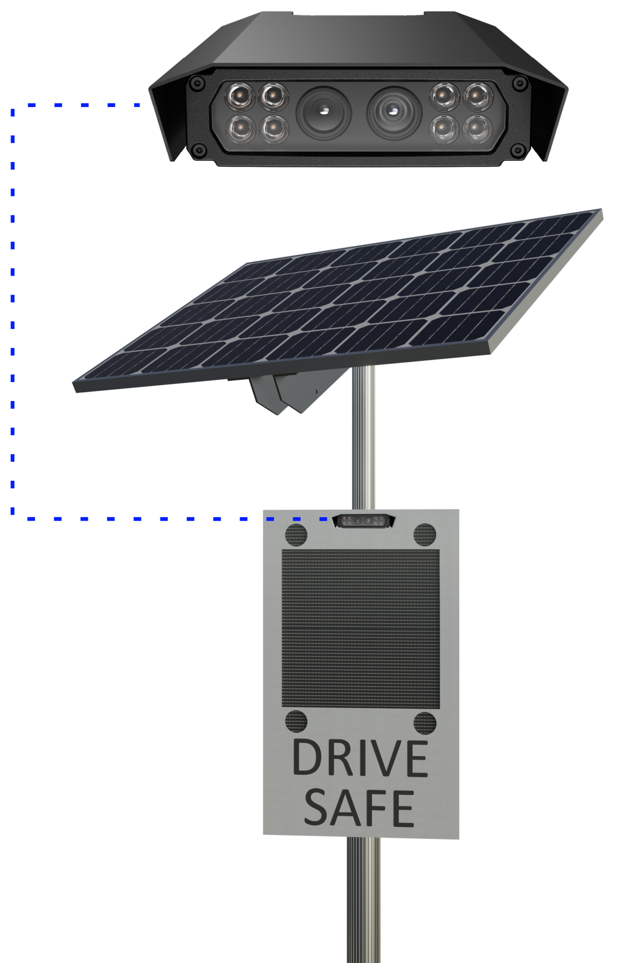 Radar Speed Signs Australia - Radar Speed Signs