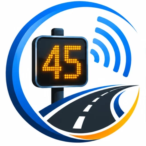 Radar Speed Camera Signs